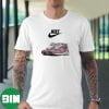 Set To Rise Nike Air Huarache Sneaker T-Shirt