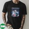 Tom Brady The GOAT Tampa Bay Buccaneers With His Signature Unique T-Shirt