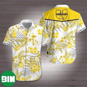 Wu-Tang Clan Summer Hawaiian Shirt