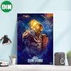 Funny Character Veb Quantum Realm Ant Man And The Wasp Marvel Studios Poster-Canvas