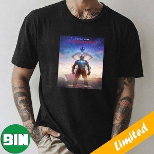 A Netflix Series Ultraman Final 11 May 2023 New Poster T-Shirt