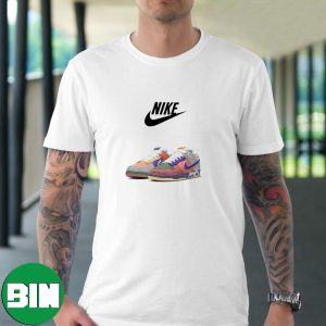 A What The Lobster Dunk Nike Dunk Low Is Rumored For This Holiday Season Unique T-Shirt
