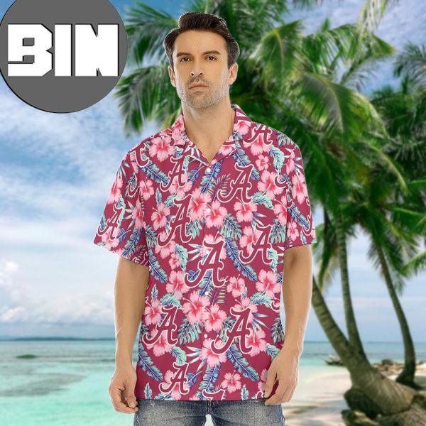 Alabama Hawaiian Button Up Shirt For Men And Women Hawaiian Shirt