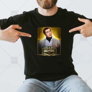 Andy Kaufman WWE HOF Hall of Fame Class of 2023 Unisex T-shirt