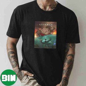 Aquaman And The Lost Kingdom DC Comics T-Shirt