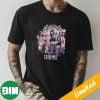 Thank You For Your Memory RIP Lance Reddick 1962-2023 T-Shirt