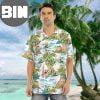 Best Flamingo And Coconut Beach Shirt Hawaiian Shirt