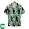 Big Foot Surfing Summer Hawaiian Shirt