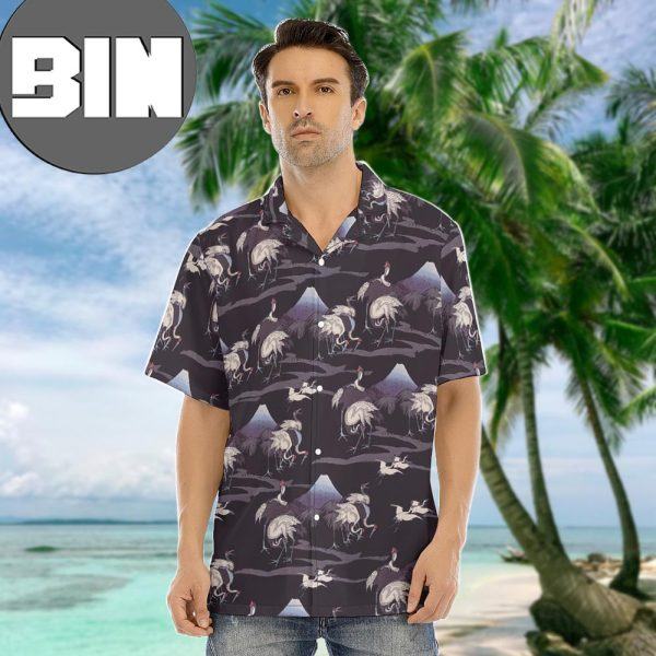 Billy Butcher Cosplay Hawaiian Shirt