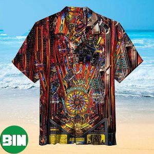 Black Knight Sword Of Rage Revealed Summer Hawaiian Shirt