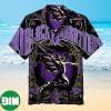 Black Panther Marvel Studios Summer Hawaiian Shirt