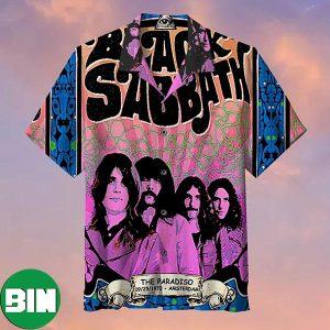 Black Sabbath Band Summer Hawaiian Shirt