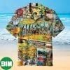 Call Of The Dead Aloha Hawaiian Shirt