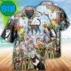 Cat Pirate Amazing Cool Style Summer Hawaiian Shirt