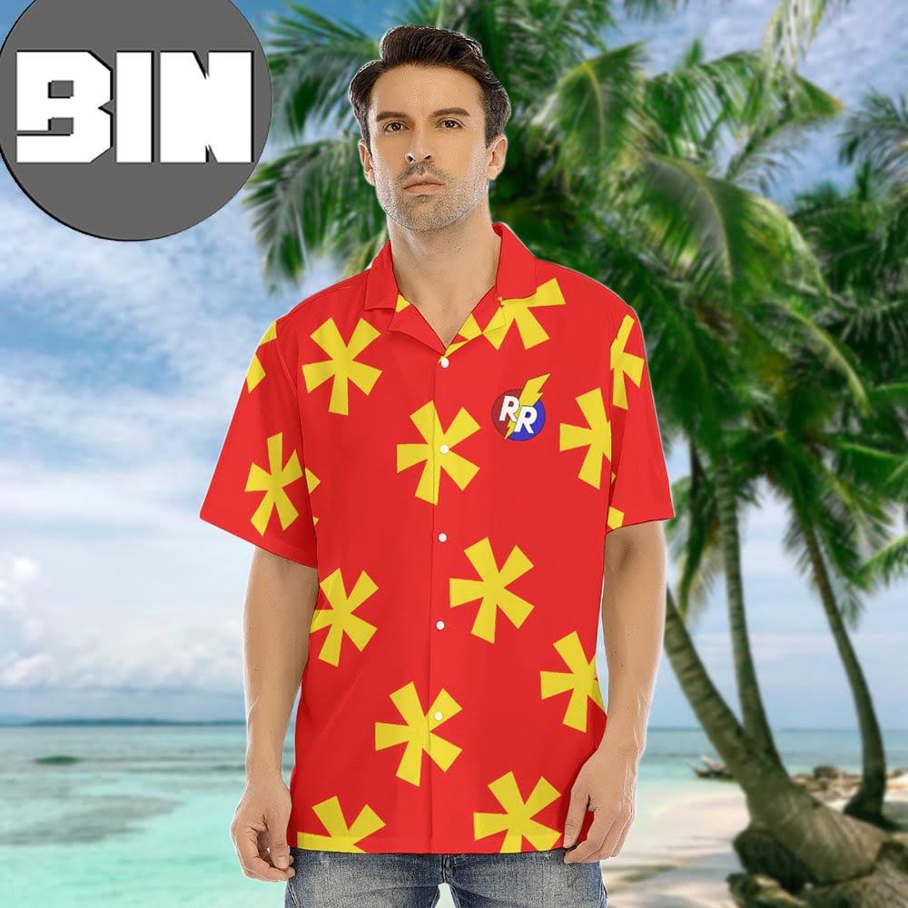 Chip And Dale Hawaiian Shirt