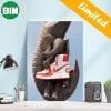Comme Des Garcons Nike Terminator Highs Sneaker Fan Gifts Poster-Canvas