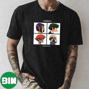 Cowboy Bebop Bebop Classics Day T-Shirt