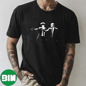 Cowboy Bebop Pulp Cowboy Classic T-Shirt