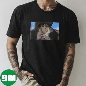 Cowboy Bebop Spike’s Ramen Classic T-Shirt