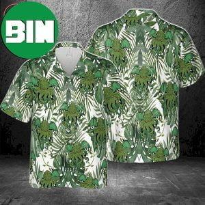 Cthulhu Tropical Summer Hawaiian Shirt