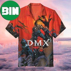 DMX Creative Summer Hawaiian Shirt