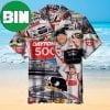 Daft Punk Summer Hawaiian Shirt