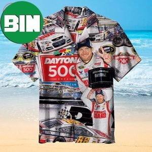 Let's Go Dallas Cowboys Summer Hawaiian Shirt - Binteez