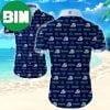 Dallas Cowboy Football Helmets Summer Hawaiian Shirt