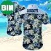 Dallas Cowboys Horror Characters Summer Hawaiian Shirt