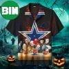 Dallas Cowboys Football Team Summer Hawaiian Shirt