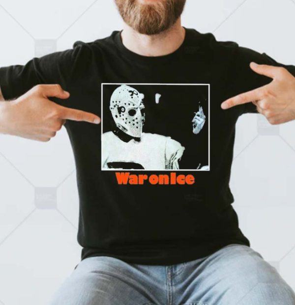 Daniel Cash Wheeler War on Ice Unisex T-shirt