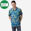 Destroy All Monsters Summer Funny Hawaiian Shirt