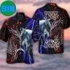 Dragon Blue Lighting And The Witch Summer Hawaiian Shirt