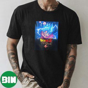 Dragon Ball Z Budokai Tenkaichi 4 Style T-Shirt