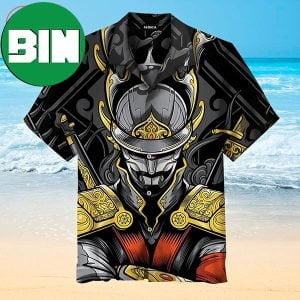 Dragon Emperor Summer Hawaiian Shirt