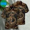 Dragon Love Life To The Moon Tropical Hawaiian Shirt