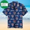 Florida Panthers Summer Tropical Hawaiian Shirt