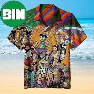 Four Year Strong Summer Hawaiian Shirt