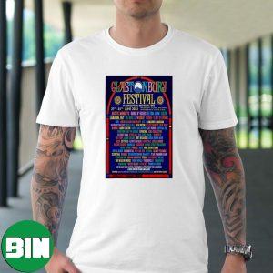 Glastonbury Festival England Festival Music 2023 Event T-Shirt