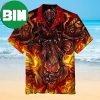 Godzilla Movie Summer Hawaiian Shirt