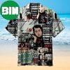 Green Day Summer Hawaiian Shirt
