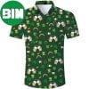 Green St Patrick’s Day Funny Summer Hawaiian Shirt