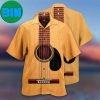 Guitar All You Need Is A Guitar Tropical Hawaiian Shirt