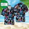 Halloween House Cat Summer Hawaiian Shirt