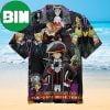 Halloween Moon Night Summer Hawaiian Shirt