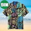 Heroes Fighting Covid-19 Summer Tropical Hawaiian Shirt