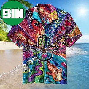 Let's Go Dallas Cowboys Summer Hawaiian Shirt - Binteez