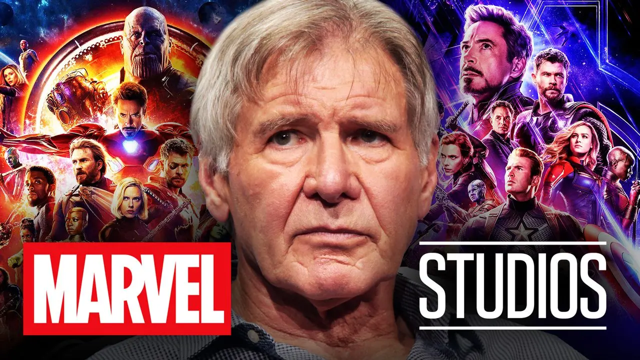 Harrison Fords Recast Marvel Character