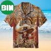 Harley Motors Commemorative Summer Hawaiian Shirt