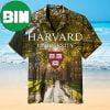 Harry Potter Summer Hogwarts College Summer Hawaiian Shirt